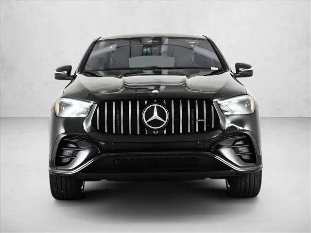 2026 Mercedes-Benz AMG GLE 53 4MATIC+
