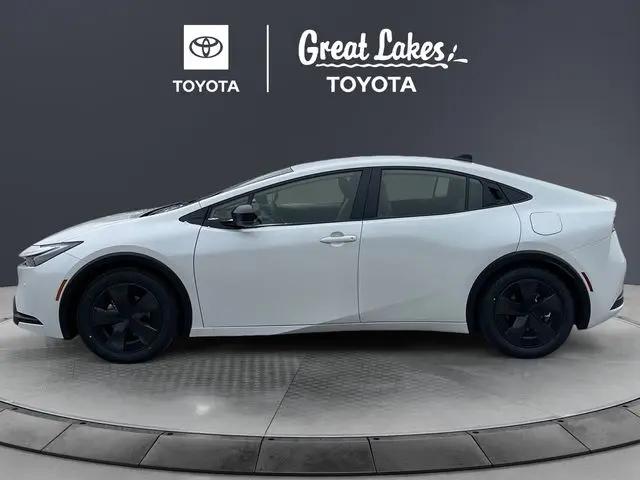 2026 Toyota Prius LE