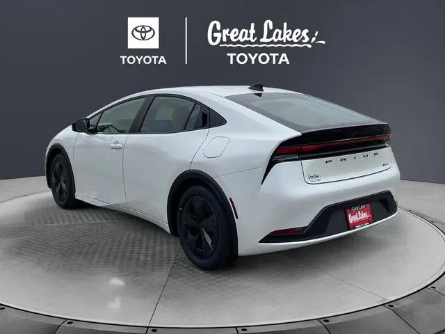 2026 Toyota Prius LE
