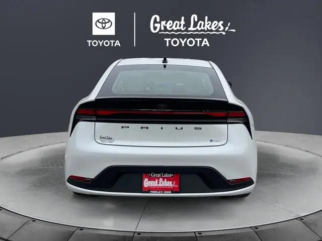 2026 Toyota Prius LE