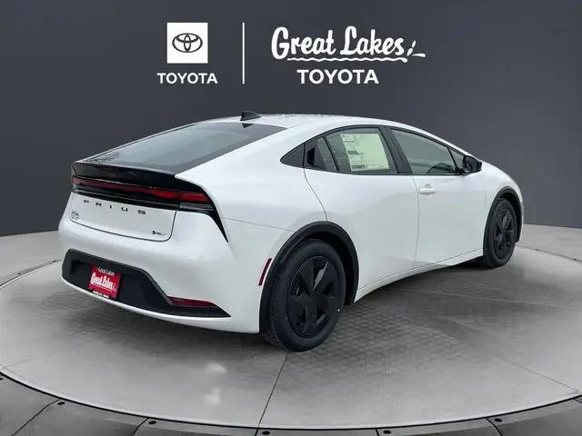 2026 Toyota Prius LE