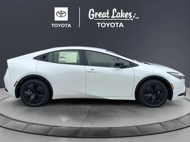 2026 Toyota Prius LE