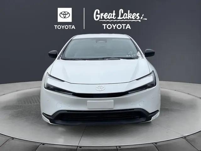 2026 Toyota Prius LE