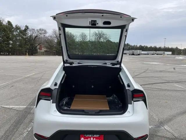 2026 Toyota Prius LE