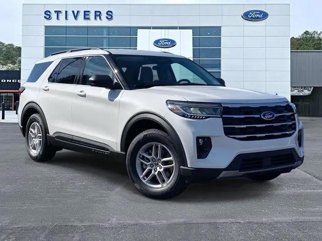 2026 Ford Explorer Active for sale in Birmingham, AL