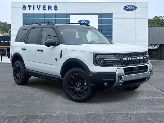 2025 Ford Bronco Sport Badlands for sale in Birmingham, AL
