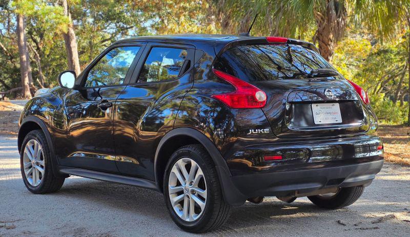 2014 Nissan JUKE SL
