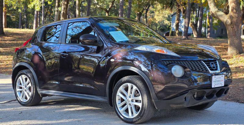 2014 Nissan JUKE SL
