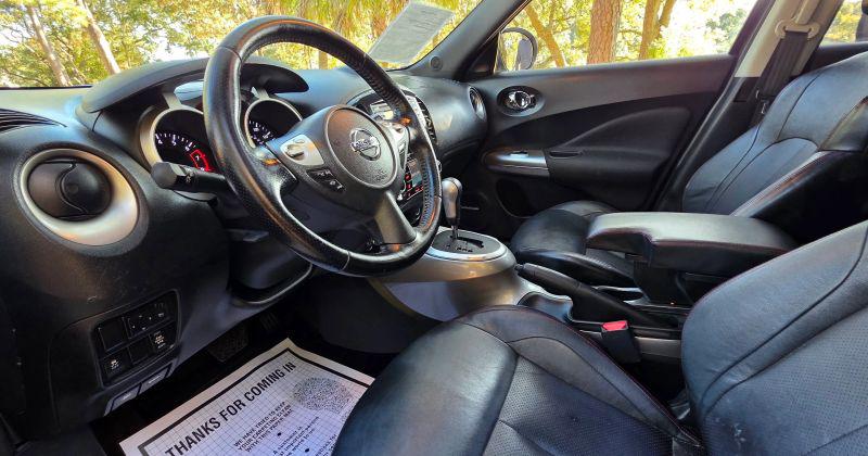 2014 Nissan JUKE SL