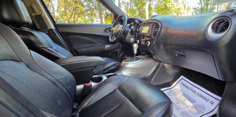 2014 Nissan JUKE SL
