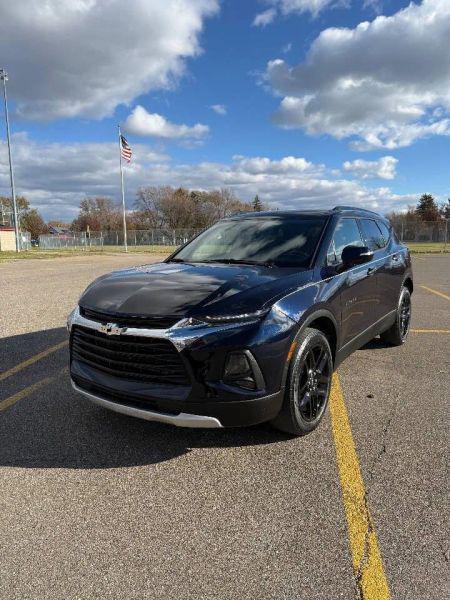 2020 Chevrolet Blazer FWD 1LT for sale in Detroit, MI