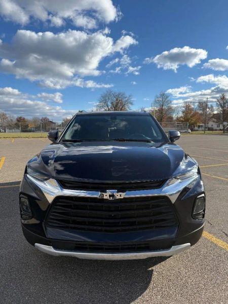 2020 Chevrolet Blazer FWD 1LT