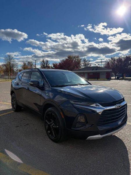 2020 Chevrolet Blazer FWD 1LT