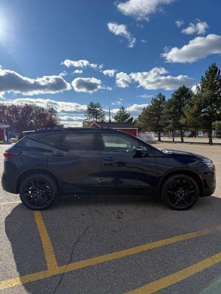 2020 Chevrolet Blazer FWD 1LT
