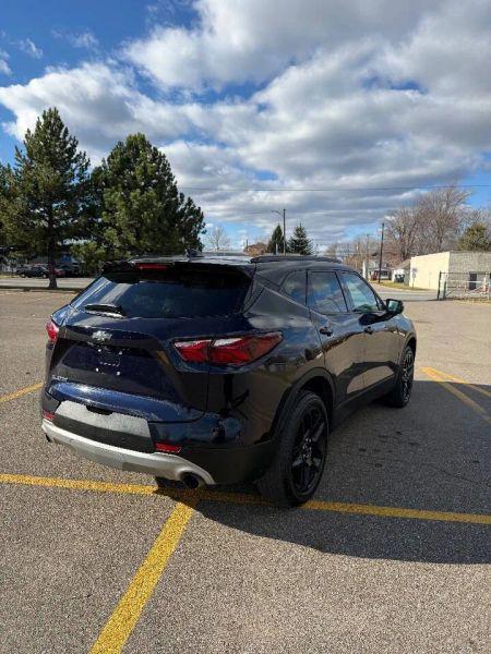 2020 Chevrolet Blazer FWD 1LT