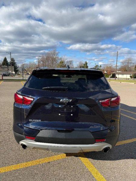 2020 Chevrolet Blazer FWD 1LT