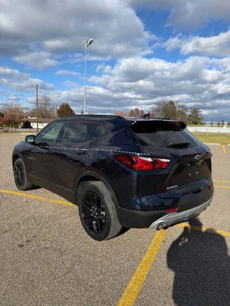 2020 Chevrolet Blazer FWD 1LT