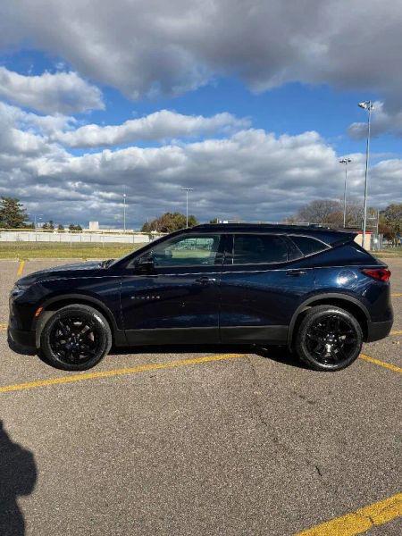 2020 Chevrolet Blazer FWD 1LT