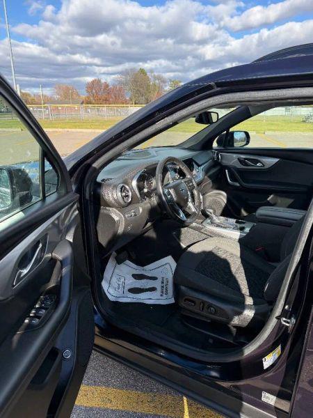 2020 Chevrolet Blazer FWD 1LT