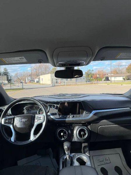 2020 Chevrolet Blazer FWD 1LT