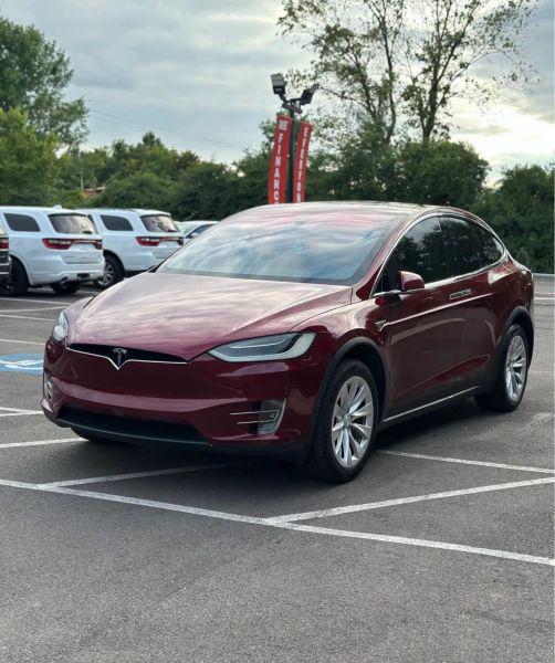 2016 Tesla Model X P90D