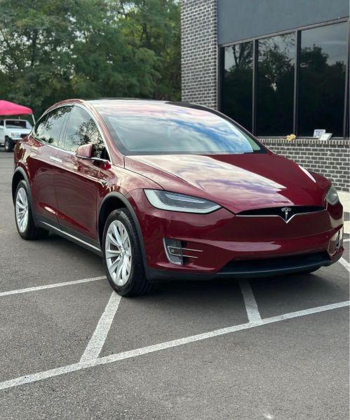 2016 Tesla Model X P90D
