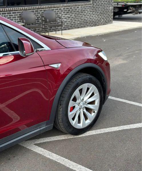 2016 Tesla Model X P90D