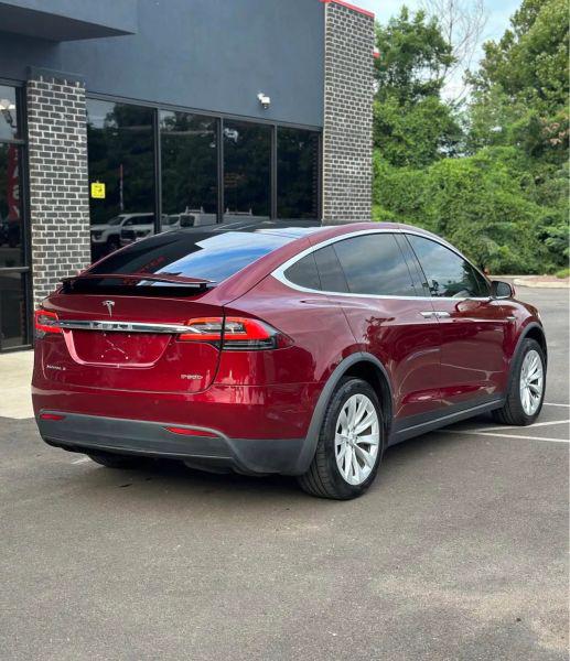 2016 Tesla Model X P90D