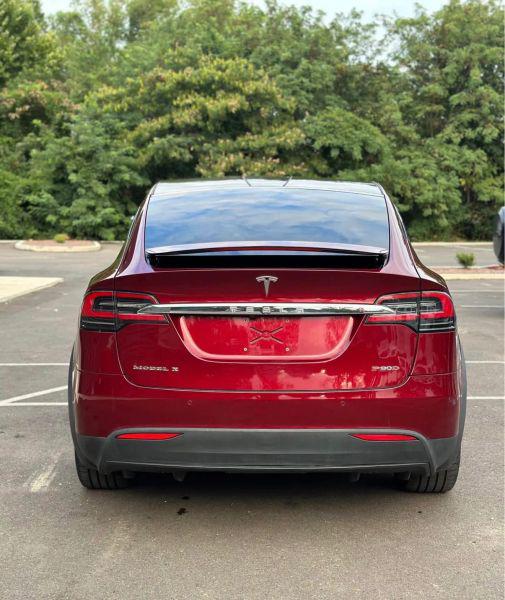 2016 Tesla Model X P90D