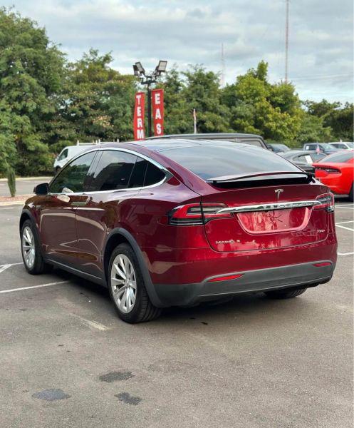 2016 Tesla Model X P90D