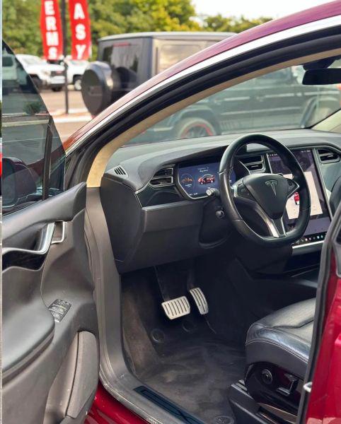 2016 Tesla Model X P90D