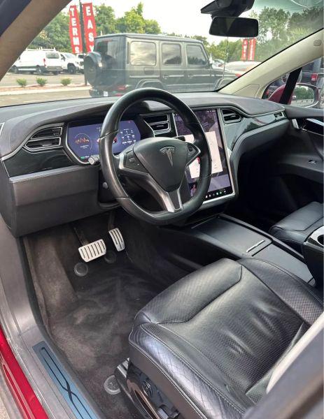2016 Tesla Model X P90D