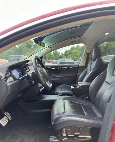 2016 Tesla Model X P90D