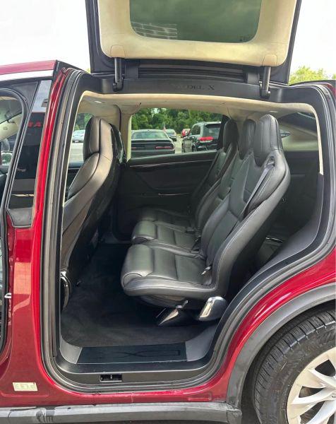 2016 Tesla Model X P90D