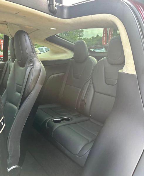 2016 Tesla Model X P90D