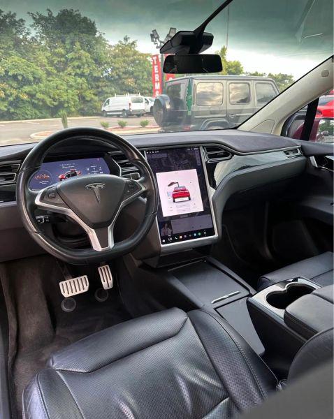 2016 Tesla Model X P90D