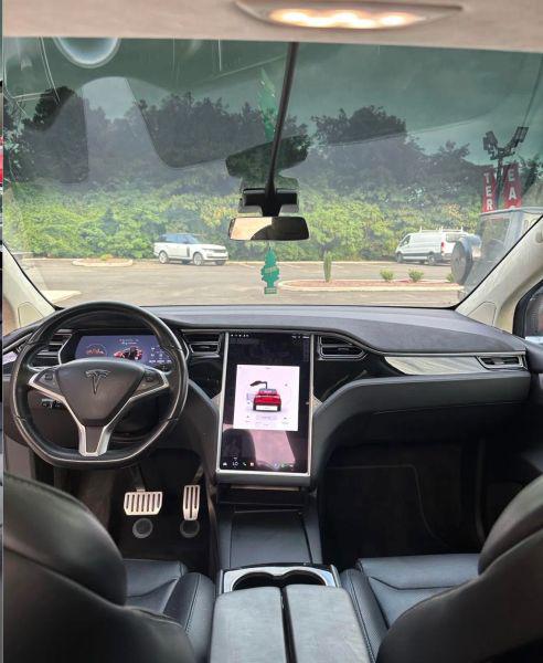2016 Tesla Model X P90D