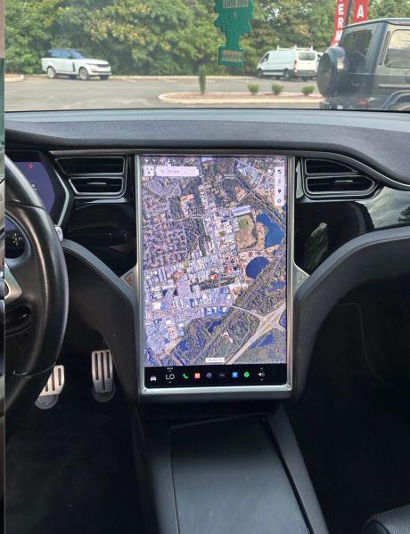 2016 Tesla Model X P90D