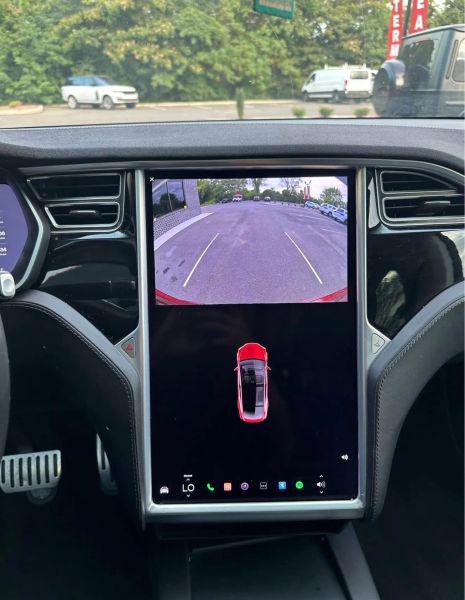 2016 Tesla Model X P90D