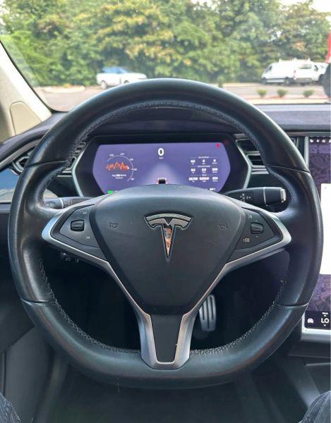 2016 Tesla Model X P90D