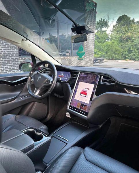 2016 Tesla Model X P90D