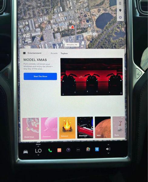 2016 Tesla Model X P90D