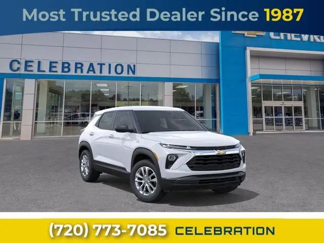 2026 Chevrolet TrailBlazer FWD LS for sale in Aurora, CO