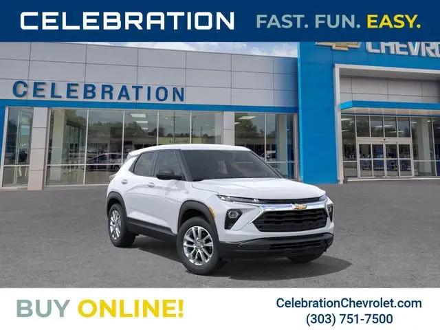 2026 Chevrolet TrailBlazer FWD LS for sale in Aurora, CO