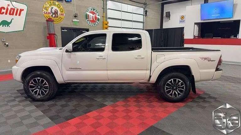 2010 Toyota Tacoma PreRunner V6