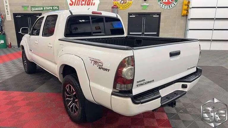 2010 Toyota Tacoma PreRunner V6
