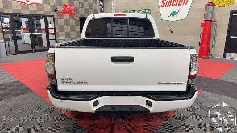 2010 Toyota Tacoma PreRunner V6