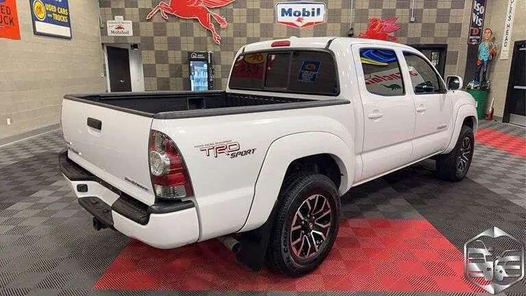 2010 Toyota Tacoma PreRunner V6