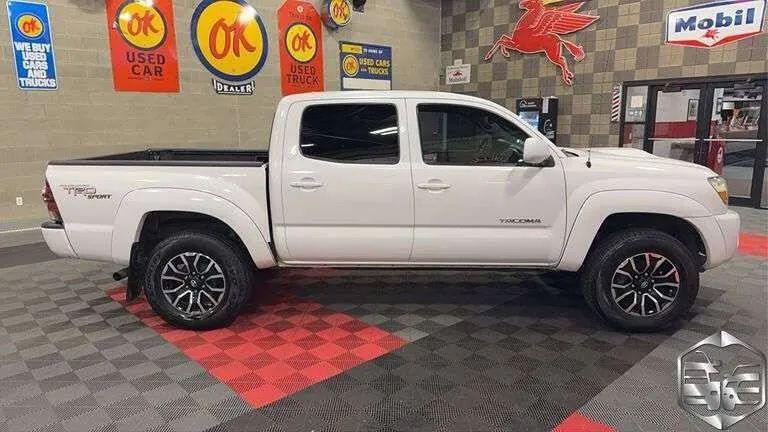 2010 Toyota Tacoma PreRunner V6