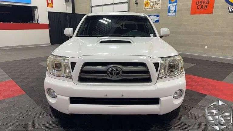 2010 Toyota Tacoma PreRunner V6